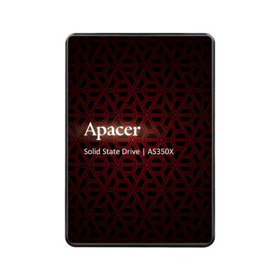 Твердотельный накопитель SSD Apacer AS350X 512GB SATA Твердотельный накопитель SSD Apacer AS350X 512GB SATA
