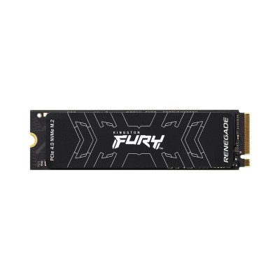 Твердотельный накопитель SSD Kingston FURY Renegade SFYRSK/1000G M.2 NVMe PCIe 4.0 HeatSink Твердотельный накопитель SSD Kingston FURY Renegade SFYRSK/1000G M.2 NVMe PCIe 4.0 HeatSink