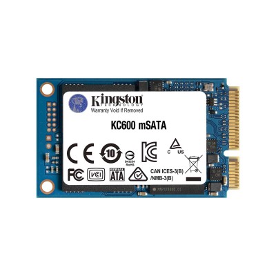 Твердотельный накопитель SSD Kingston SKC600MS/512G mSATA Твердотельный накопитель SSD Kingston SKC600MS/512G mSATA