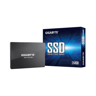 Твердотельный накопитель внутренний Gigabyte GSTFS31240GNTD Твердотельный накопитель внутренний Gigabyte GSTFS31240GNTD