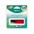 USB-накопитель Apacer AH25B 128GB Красный USB-накопитель Apacer AH25B 128GB Красный