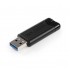 USB-накопитель Verbatim 49318 64GB USB 3.2 Чёрный USB-накопитель Verbatim 49318 64GB USB 3.2 Чёрный