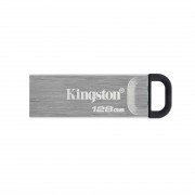 USB-накопитель Kingston DTKN/128GB 128GB Серебристый