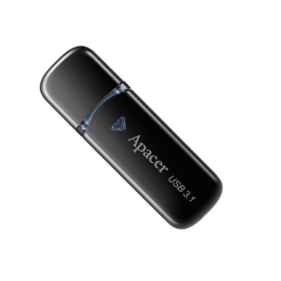 USB-накопитель Apacer AH355 64GB Чёрный USB-накопитель Apacer AH355 64GB Чёрный