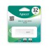 USB-накопитель Apacer AH336 32GB Белый USB-накопитель Apacer AH336 32GB Белый