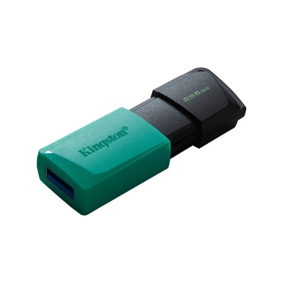 USB-накопитель Kingston DTXM/256GB 256GB Бирюзовый USB-накопитель Kingston DTXM/256GB 256GB Бирюзовый