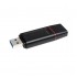 USB-накопитель Kingston DTX/256GB 256GB Чёрный USB-накопитель Kingston DTX/256GB 256GB Чёрный
