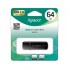 USB-накопитель Apacer AH355 64GB Чёрный USB-накопитель Apacer AH355 64GB Чёрный