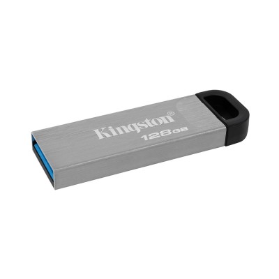USB-накопитель Kingston DTKN/128GB 128GB Серебристый USB-накопитель Kingston DTKN/128GB 128GB Серебристый