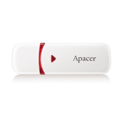 USB-накопитель Apacer AH333 64GB Белый USB-накопитель Apacer AH333 64GB Белый