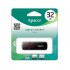 USB-накопитель Apacer AH333 32GB Чёрный USB-накопитель Apacer AH333 32GB Чёрный