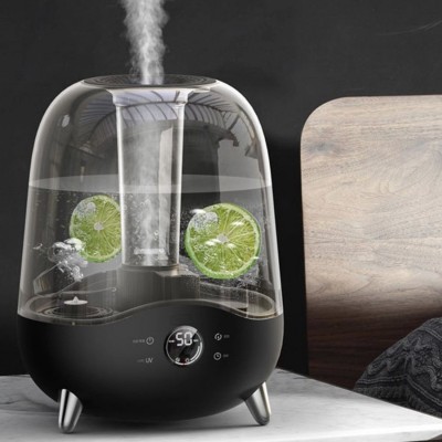 Увлажнитель воздуха Deerma DEM-F323W Черный Увлажнитель воздуха Deerma DEM-F323W Черный