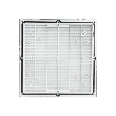 Вентиляционная решетка iPower ВР3 (255*255) Вентиляционная решетка iPower ВР3 (255*255)