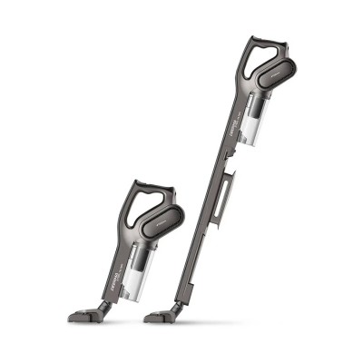 Проводной вертикальный пылесос Deerma DX700S Черный Проводной вертикальный пылесос Deerma DX700S Черный