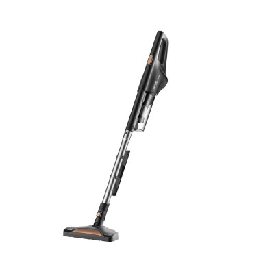 Проводной вертикальный пылесос Deerma DX600 Черный Проводной вертикальный пылесос Deerma DX600 Черный