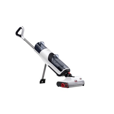 Беспроводной вертикальный пылесос Roborock Dyad с функцией влажной уборки Черно-белый Беспроводной вертикальный пылесос Roborock Dyad с функцией влажной уборки Черно-белый