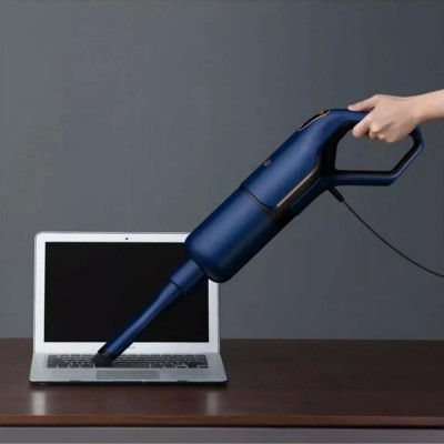 Проводной вертикальный пылесос Deerma DX1000W Синий Проводной вертикальный пылесос Deerma DX1000W Синий