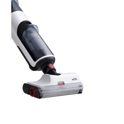 Беспроводной вертикальный пылесос Roborock Dyad с функцией влажной уборки Черно-белый Беспроводной вертикальный пылесос Roborock Dyad с функцией влажной уборки Черно-белый