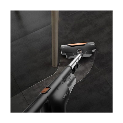 Проводной вертикальный пылесос Deerma DX600 Черный Проводной вертикальный пылесос Deerma DX600 Черный