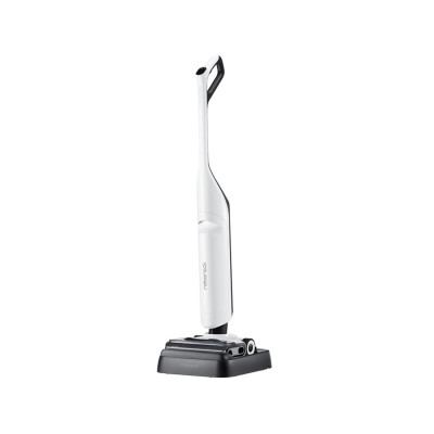 Беспроводной вертикальный пылесос Roborock Flexi Pro с функцией влажной уборки Черно-белый Беспроводной вертикальный пылесос Roborock Flexi Pro с функцией влажной уборки Черно-белый