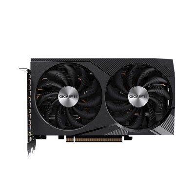 Видеокарта Gigabyte (GV-N3060WF2OC-12GD) RTX3060 WINDFORCE OC 12G Видеокарта Gigabyte (GV-N3060WF2OC-12GD) RTX3060 WINDFORCE OC 12G