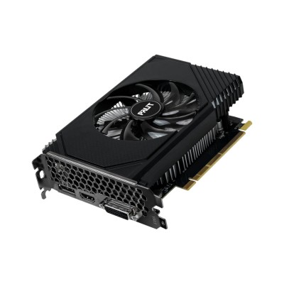 Видеокарта PALIT RTX3050 STORMX V1 6G (NE63050018JE-1072F) Видеокарта PALIT RTX3050 STORMX V1 6G (NE63050018JE-1072F)
