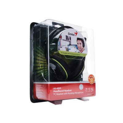 Гарнитура Genius HS-400A Гарнитура Genius HS-400A