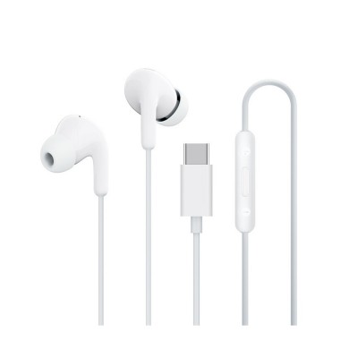 Наушники Xiaomi Type-C Earphones White Наушники Xiaomi Type-C Earphones White