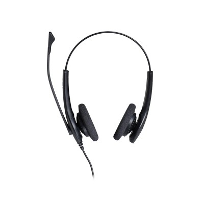 Гарнитура Jabra BIZ 1500 Duo Duo QD EMEA Гарнитура Jabra BIZ 1500 Duo Duo QD EMEA
