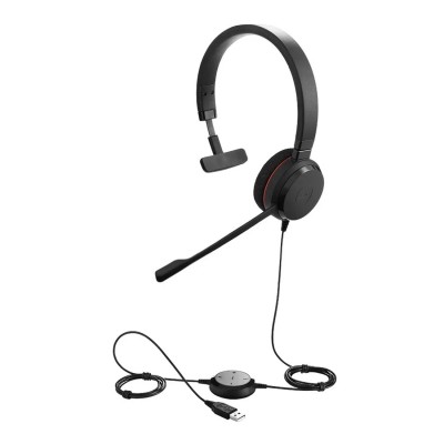 Гарнитура Jabra EVOLVE 20 MS Mono USB Special Edition Гарнитура Jabra EVOLVE 20 MS Mono USB Special Edition