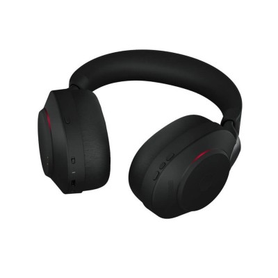 Гарнитура Jabra Evolve2 85 Link380c MS Stereo Black Гарнитура Jabra Evolve2 85 Link380c MS Stereo Black