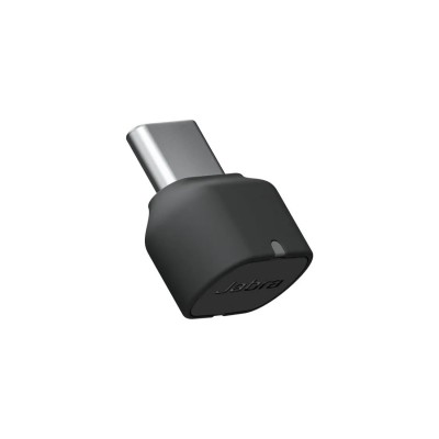 Гарнитура Jabra Evolve2 65 Link380c MS Stereo Stand Black Гарнитура Jabra Evolve2 65 Link380c MS Stereo Stand Black