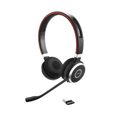 Гарнитура Jabra Evolve 65 SE Link380a MS Stereo Гарнитура Jabra Evolve 65 SE Link380a MS Stereo