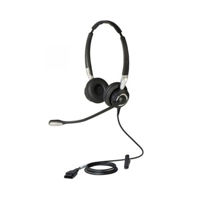 Гарнитура Jabra BIZ 2400 II Duo QD Гарнитура Jabra BIZ 2400 II Duo QD