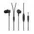 Наушники Xiaomi Mi Earphones Basic Чёрный Наушники Xiaomi Mi Earphones Basic Чёрный