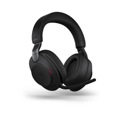 Гарнитура Jabra Evolve2 85 Link380c MS Stereo Black Гарнитура Jabra Evolve2 85 Link380c MS Stereo Black