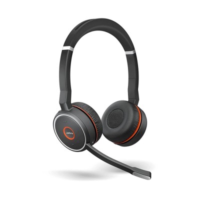 Гарнитура Jabra Evolve 75 SE Link380a MS Stereo Гарнитура Jabra Evolve 75 SE Link380a MS Stereo