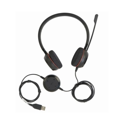 Гарнитура Jabra EVOLVE 20 Stereo MS Гарнитура Jabra EVOLVE 20 Stereo MS