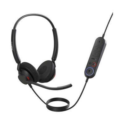 Гарнитура Jabra Engage 40 - (Inline Link) USB-C MS Stereo Гарнитура Jabra Engage 40 - (Inline Link) USB-C MS Stereo