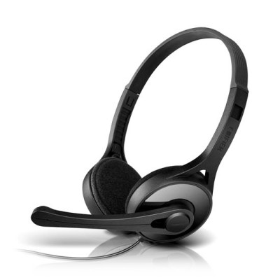 Гарнитура Edifier K550 Чёрный Гарнитура Edifier K550 Чёрный