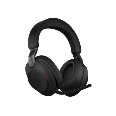 Гарнитура Jabra Evolve2 85 Link380a MS Stereo Black Гарнитура Jabra Evolve2 85 Link380a MS Stereo Black