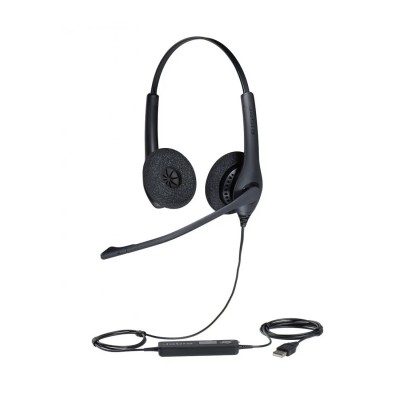 Гарнитура Jabra BIZ 1500 USB-A Duo Гарнитура Jabra BIZ 1500 USB-A Duo