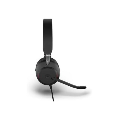 Гарнитура Jabra Evolve2 40 SE USB-C MS Stereo Гарнитура Jabra Evolve2 40 SE USB-C MS Stereo