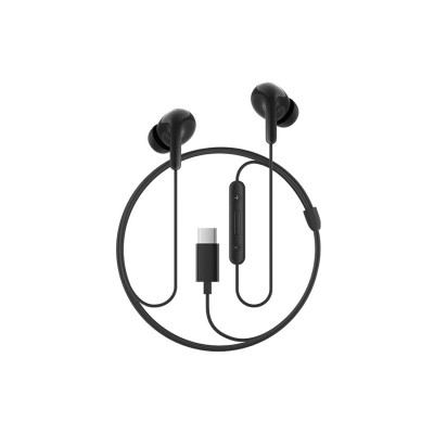 Наушники Xiaomi Type-C Earphones Black Наушники Xiaomi Type-C Earphones Black