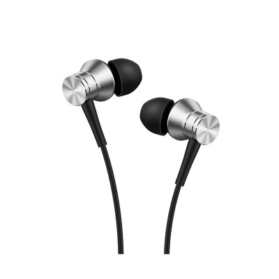 Наушники 1MORE Piston Fit In-Ear Headphones E1009 Серебристый Наушники 1MORE Piston Fit In-Ear Headphones E1009 Серебристый