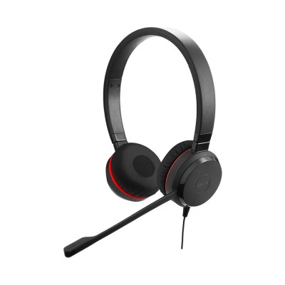 Гарнитура Jabra EVOLVE 20 SE Stereo MS Гарнитура Jabra EVOLVE 20 SE Stereo MS