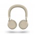Гарнитура Jabra Evolve2 75 Link380a MS Stereo Beige USB-A Гарнитура Jabra Evolve2 75 Link380a MS Stereo Beige USB-A