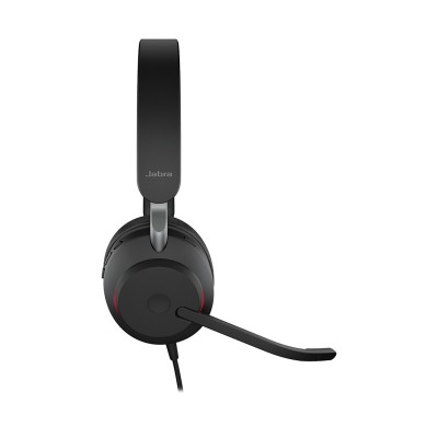 Гарнитура Jabra Evolve2 40 SE MS Stereo Гарнитура Jabra Evolve2 40 SE MS Stereo