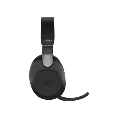 Гарнитура Jabra Evolve2 85 Link380a MS Stereo Stand Black Гарнитура Jabra Evolve2 85 Link380a MS Stereo Stand Black