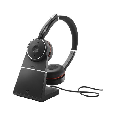 Гарнитура Jabra Evolve 75 SE Link380a MS Stereo Гарнитура Jabra Evolve 75 SE Link380a MS Stereo